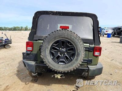 Zdjęcie 6 z 13 samochodu: 2015 JEEP WRANGLER SPORT VIN:1C4AJWAG3FL579735 - miniatura