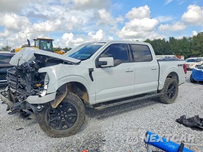 2024 FORD F150 PLATINUM 1FTFW7L83RFB34188 - główne zdjęcie licytacji z USA - miniatura