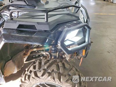 Zdjęcie 9 z 10 samochodu: 2022 POLARIS SPORSTMAN VIN:4XASHY573NA749552 - miniatura