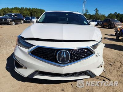 Piąte zdjęcie samochodu w środku: 2019 ACURA ILX VIN:19UDE2F38KA014579 - miniatura