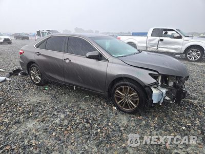 Czwarte zdjęcie samochodu z boku: 2017 TOYOTA CAMRY SE VIN:4T1BF1FK8HU411846 - miniatura