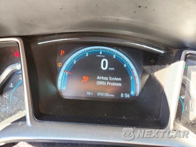 Zdjęcie 9 z 12 samochodu: 2016 HONDA CIVIC EX VIN:2HGFC1F30GH644422 - miniatura