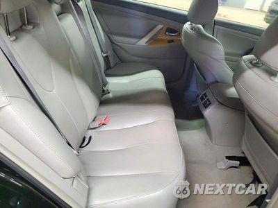 Zdjęcie 10 z 12 samochodu: 2007 TOYOTA CAMRY XLE V6 VIN:4T1BK46K57U543815 - miniatura