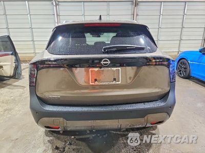 Zdjęcie 6 z 14 samochodu: 2026 NISSAN KICKS SV VIN:3N8AP6CE9TL439509 - miniatura