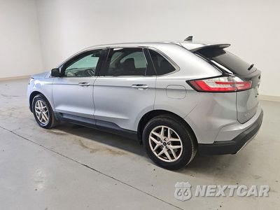 Drugie zdjęcie samochodu z przodu: 2022 FORD EDGE SEL VIN:2FMPK4J91NBB04009 - miniatura