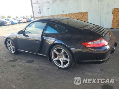 Drugie zdjęcie samochodu z przodu: 2008 PORSCHE 911 CARRERA S VIN:WP0AB29948S731901 - miniatura