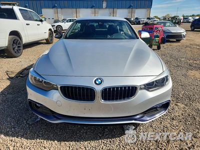 Piąte zdjęcie samochodu w środku: 2019 BMW 430XI VIN:WBA4Z3C58KEF31260 - miniatura