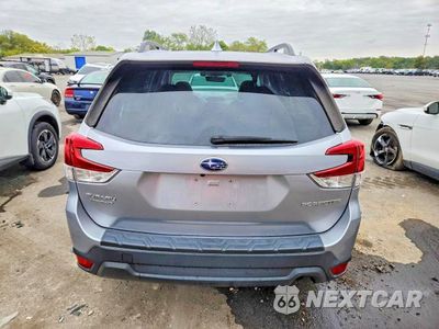 Zdjęcie 6 z 14 samochodu: 2020 SUBARU FORESTER PREMIUM VIN:JF2SKAJC4LH476129 - miniatura