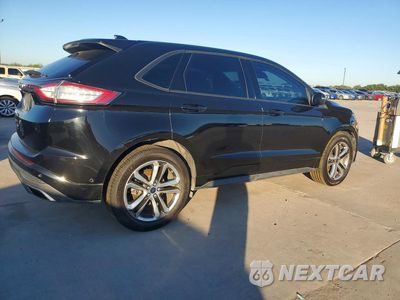 Trzecie zdjęcie samochodu z tyłu: 2016 FORD EDGE SPORT VIN:2FMPK4AP2GBB25694 - miniatura