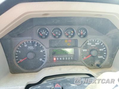 Zdjęcie 9 z 12 samochodu: 2008 FORD F250 SUPER DUTY VIN:1FTSW21R18EC45467 - miniatura