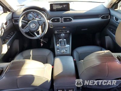 Zdjęcie 8 z 12 samochodu: 2022 MAZDA CX-5 SELECT VIN:JM3KFBBM0N0618131 - miniatura