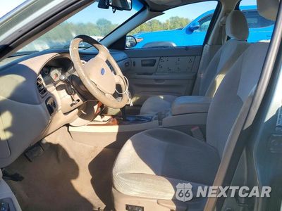 Zdjęcie 7 z 12 samochodu: 2006 FORD TAURUS SEL VIN:1FAFP56U86A192645 - miniatura