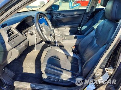 Zdjęcie 7 z 13 samochodu: 2019 HONDA INSIGHT TOURING VIN:19XZE4F99KE019758 - miniatura