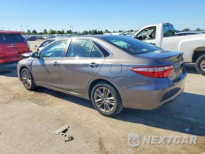 Drugie zdjęcie samochodu z przodu: 2017 TOYOTA CAMRY SE VIN:4T1BF1FK0HU735759 - miniatura