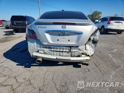 Zdjęcie 6 z 12 samochodu: 2013 NISSAN MAXIMA 3.5 S VIN:1N4AA5AP6DC821964 - miniatura