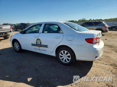 Drugie zdjęcie samochodu z przodu: 2013 TOYOTA COROLLA L VIN:5YFBU4EE3DP168168 - miniatura