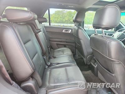 Zdjęcie 11 z 13 samochodu: 2015 FORD EXPLORER SPORT VIN:1FM5K8GT6FGA53179 - miniatura