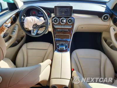 Zdjęcie 8 z 12 samochodu: 2016 MERCEDES-BENZ GLC 300 4MATIC VIN:WDC0G4KB5GF073013 - miniatura