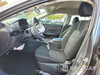 Zdjęcie 7 z 12 samochodu: 2025 NISSAN SENTRA SV VIN:3N1AB8CV2SY382192 - miniatura
