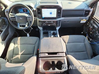 Zdjęcie 8 z 12 samochodu: 2024 FORD F150 XLT VIN:1FTFW3LDXRFA09596 - miniatura