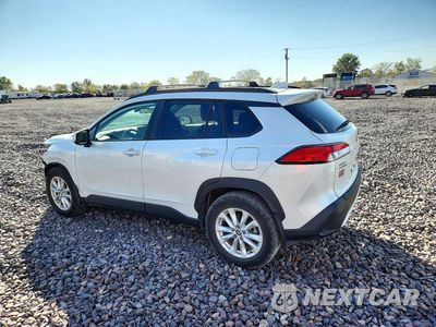Drugie zdjęcie samochodu z przodu: 2023 TOYOTA COROLLA CROSS LE VIN:7MUBAABG4PV053593 - miniatura