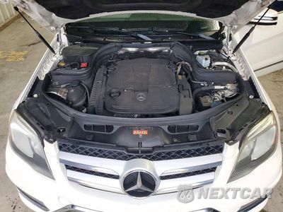 Zdjęcie 12 z 13 samochodu: 2014 MERCEDES-BENZ GLK 350 4MATIC VIN:WDCGG8JB7EG278444 - miniatura