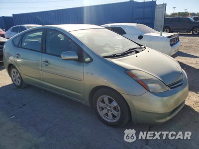 Czwarte zdjęcie samochodu z boku: 2008 TOYOTA PRIUS BASE VIN:JTDKB20U983407729 - miniatura