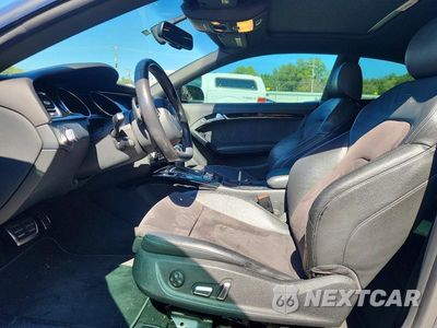 Zdjęcie 7 z 12 samochodu: 2016 AUDI A5 PREMIUM PLUS S-LINE VIN:WAUM2AFR8GA002538 - miniatura