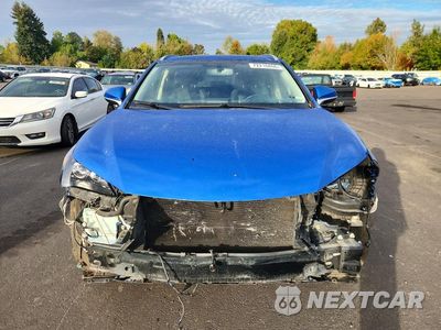 Piąte zdjęcie samochodu w środku: 2017 LEXUS NX 200T BASE VIN:JTJBARBZXH2129964 - miniatura
