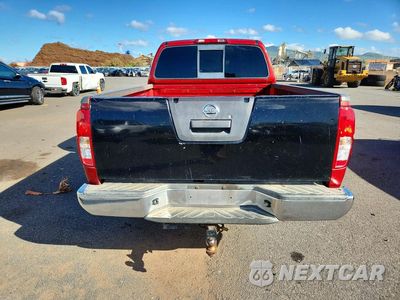 Zdjęcie 6 z 12 samochodu: 2016 NISSAN FRONTIER SV VIN:1N6AD0FVXGN736157 - miniatura