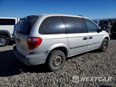 Trzecie zdjęcie samochodu z tyłu: 2006 DODGE CARAVAN SE VIN:1D4GP25B46B537051 - miniatura