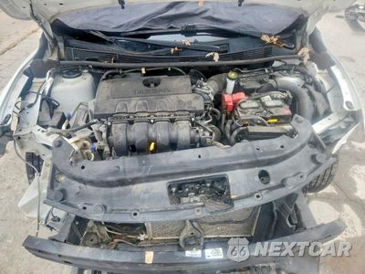 Zdjęcie 11 z 13 samochodu: 2019 NISSAN SENTRA SV VIN:3N1AB7AP6KY397499 - miniatura