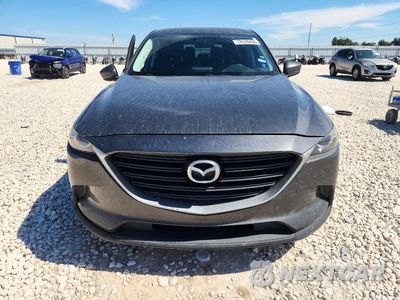 Piąte zdjęcie samochodu w środku: 2017 MAZDA CX-9 SPORT VIN:JM3TCABY9H0138605 - miniatura