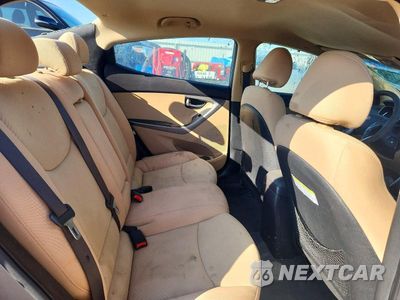 Zdjęcie 10 z 12 samochodu: 2013 HYUNDAI ELANTRA GLS VIN:5NPDH4AE9DH361294 - miniatura