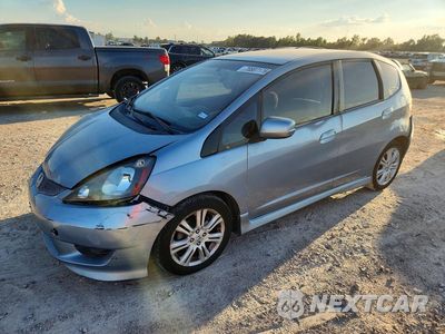 2011 HONDA FIT SPORT JHMGE8H55BC024499 - główne zdjęcie licytacji z USA - miniatura