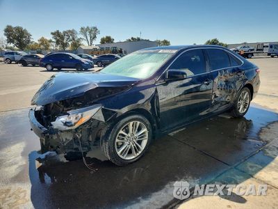 2016 TOYOTA CAMRY SE 4T1BF1FK2GU206974 - główne zdjęcie licytacji z USA - miniatura