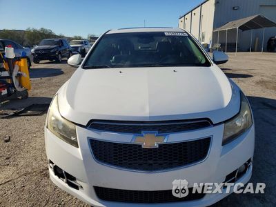 Piąte zdjęcie samochodu w środku: 2013 CHEVROLET CRUZE LTZ VIN:1G1PG5SB8D7212396 - miniatura