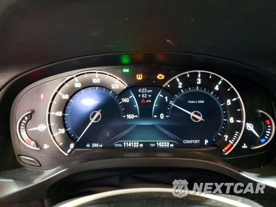 Zdjęcie 9 z 13 samochodu: 2018 BMW X3 XDRIVE30I VIN:5UXTR9C51JLD66095 - miniatura