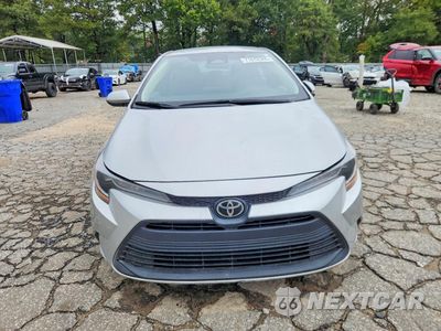 Piąte zdjęcie samochodu w środku: 2023 TOYOTA COROLLA LE VIN:5YFB4MDEXPP033369 - miniatura