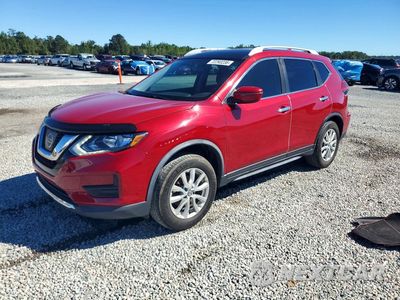 2017 NISSAN ROGUE SV JN8AT2MV1HW270414 - główne zdjęcie licytacji z USA - miniatura