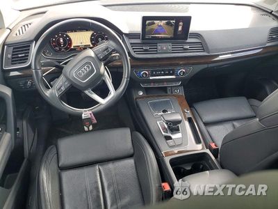 Zdjęcie 8 z 14 samochodu: 2019 AUDI Q5 PREMIUM PLUS VIN:WA1BNAFY6K2123526 - miniatura