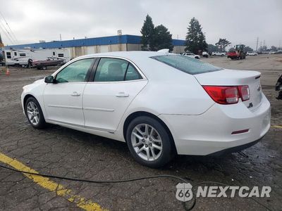 Drugie zdjęcie samochodu z przodu: 2016 CHEVROLET MALIBU LIMITED LT VIN:1G11C5SA8GF110941 - miniatura