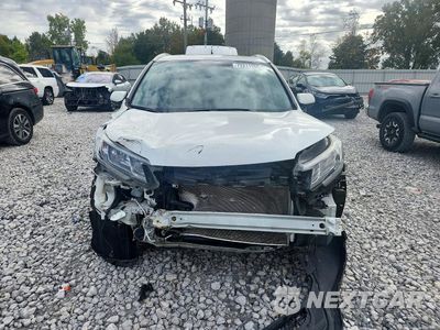 Piąte zdjęcie samochodu w środku: 2016 HONDA CR-V EXL VIN:5J6RM4H78GL086746 - miniatura