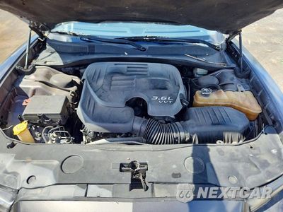 Zdjęcie 11 z 12 samochodu: 2013 DODGE CHARGER SE VIN:2C3CDXBG5DH706245 - miniatura