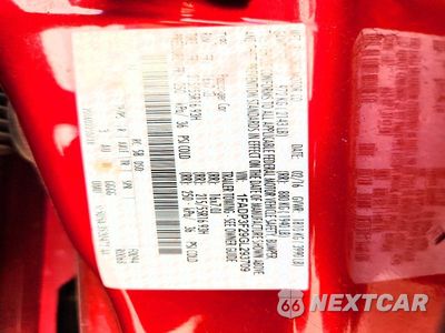 Zdjęcie 12 z 12 samochodu: 2016 FORD FOCUS SE VIN:1FADP3F29GL293709 - miniatura