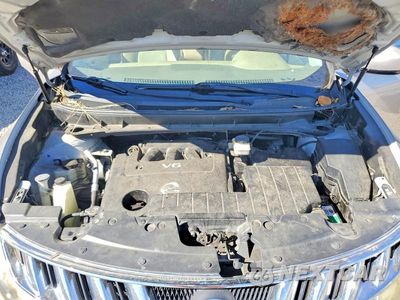 Zdjęcie 12 z 13 samochodu: 2009 NISSAN MURANO S VIN:JN8AZ18WX9W133940 - miniatura
