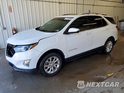 2018 CHEVROLET EQUINOX LT 3GNAXSEV1JS569859 - główne zdjęcie licytacji z USA - miniatura