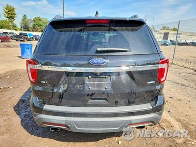 Zdjęcie 6 z 13 samochodu: 2019 FORD EXPLORER XLT VIN:1FM5K8DHXKGA15089 - miniatura