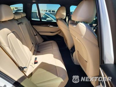 Zdjęcie 10 z 12 samochodu: 2018 BMW X3 XDRIVE30I VIN:5UXTR9C57JLD62648 - miniatura