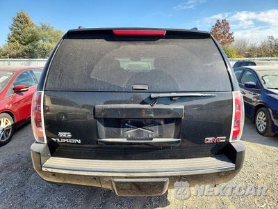 Zdjęcie 6 z 12 samochodu: 2007 GMC YUKON DENALI VIN:1GKFK638X7J271875 - miniatura